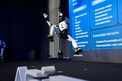 AGIBOT Mở Rộng Thị Trường Châu Âu Với Ra Mắt Tại Đức, Thúc Đẩy Triển Khai Robot Địa Phương