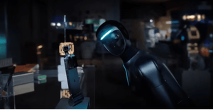 Honor Ra Mắt Robot Người Đầu Tiên Tại MWC 2026