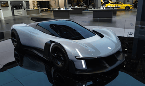 Xiaomi Auto Releases Vision GT Design Documentary