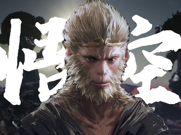 Xây dựng vũ trụ Black Myth: Tiger Vanguard