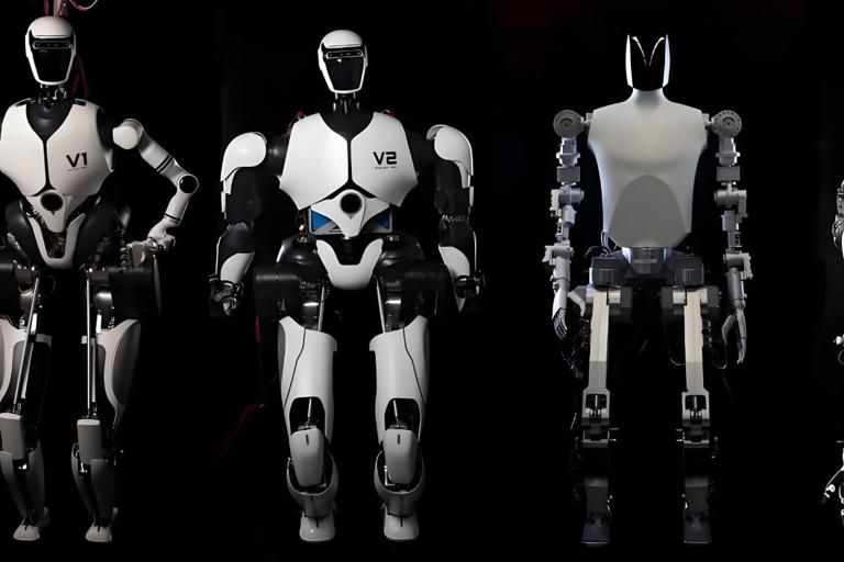 Cựu Lãnh Đạo Alibaba Gia Nhập Nền Tảng Cho Thuê Robot BotShare Với Vai Trò Chủ Tịch và CSO