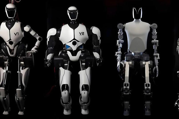 Cựu Lãnh Đạo Alibaba Gia Nhập Nền Tảng Cho Thuê Robot BotShare Với Vai Trò Chủ Tịch và CSO