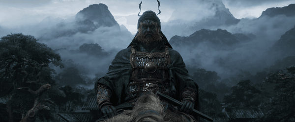 Lần Đầu Tiên Công Bố Video Gameplay Black Myth: Zhong Kui