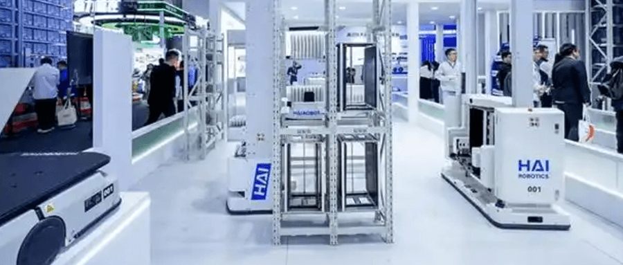 Công ty robot kho hàng Hai Robotics nộp hồ sơ IPO tại Hồng Kông