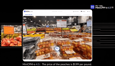 MiniCPM-o4.5 Mã Nguồn Mở: MiniMax Ra Mắt AI Đa Phương Thức Biết Nhìn, Nghe và Chủ Động Giao Tiếp