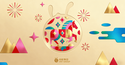 Báo Cáo Tết của Ant Group: Người Dùng AI Pay và Ứng Dụng Sức Khỏe Đều Vượt Mốc 100 Triệu