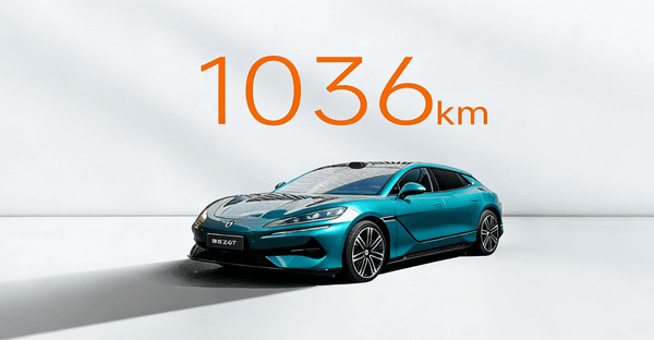 BYD trình làng Denza Z9GT với quãng đường 1.036 km, xác lập kỷ lục xe điện pin lâu nhất thế giới