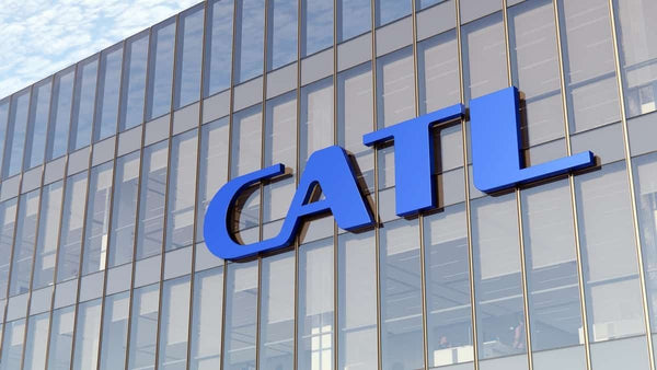 CATL Báo Lãi 9,9 Tỷ USD Năm 2025, Tăng 42%