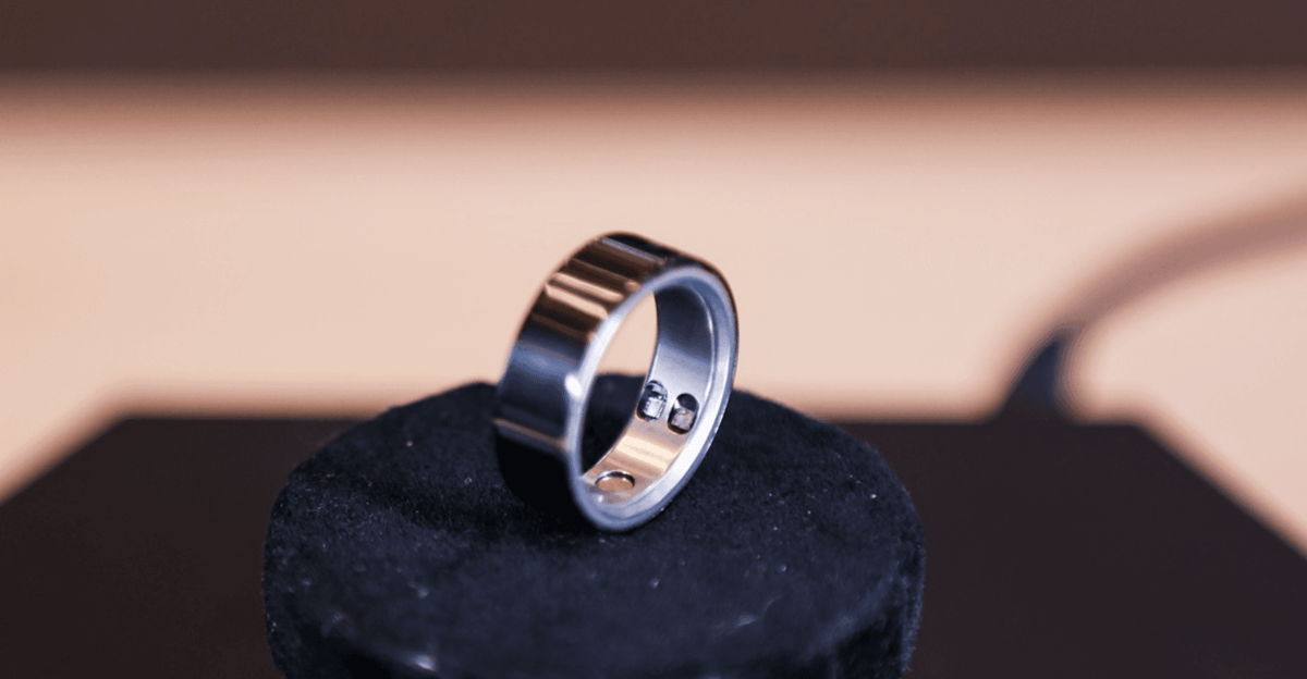 Dreame ra mắt Glow AI Ring với tính năng theo dõi ECG đầu ngón tay đầu tiên trên thế giới