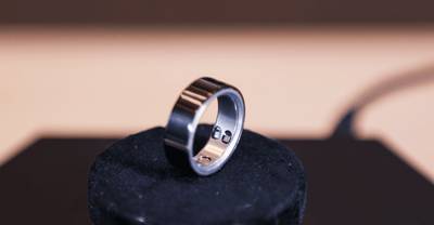 Dreame ra mắt Glow AI Ring với tính năng theo dõi ECG đầu ngón tay đầu tiên trên thế giới