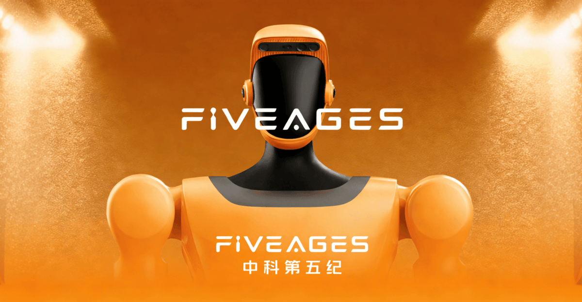 FIVEAGES – Công ty AI Thể Hiện Đằng Sau 