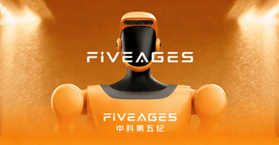 FIVEAGES – Công ty AI Thể Hiện Đằng Sau "Bộ Não" Robot Unitree Gây Quỹ Hàng Trăm Triệu Nhân Dân Tệ