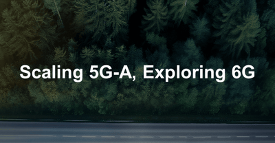 Huawei Ra Mắt Giải Pháp 5G-A Dải U6GHz Toàn Diện và Khởi Động Dự Án Mã Nguồn Mở A2A-T tại MWC 2026