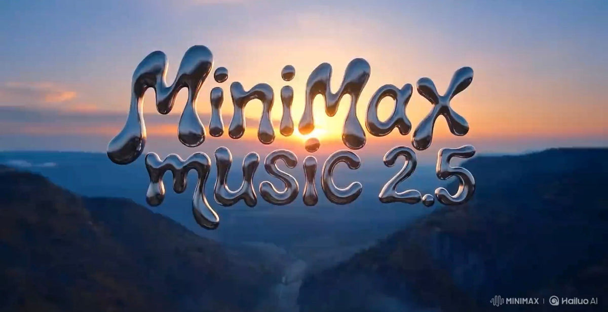 MiniMax Ra Mắt Music 2.5: Phá Vỡ Hai Rào Cản Lớn Trong Âm Nhạc AI, Khẳng Định “Sáng Tác Đẳng Cấp Grammy Không Cần Phòng Thu”