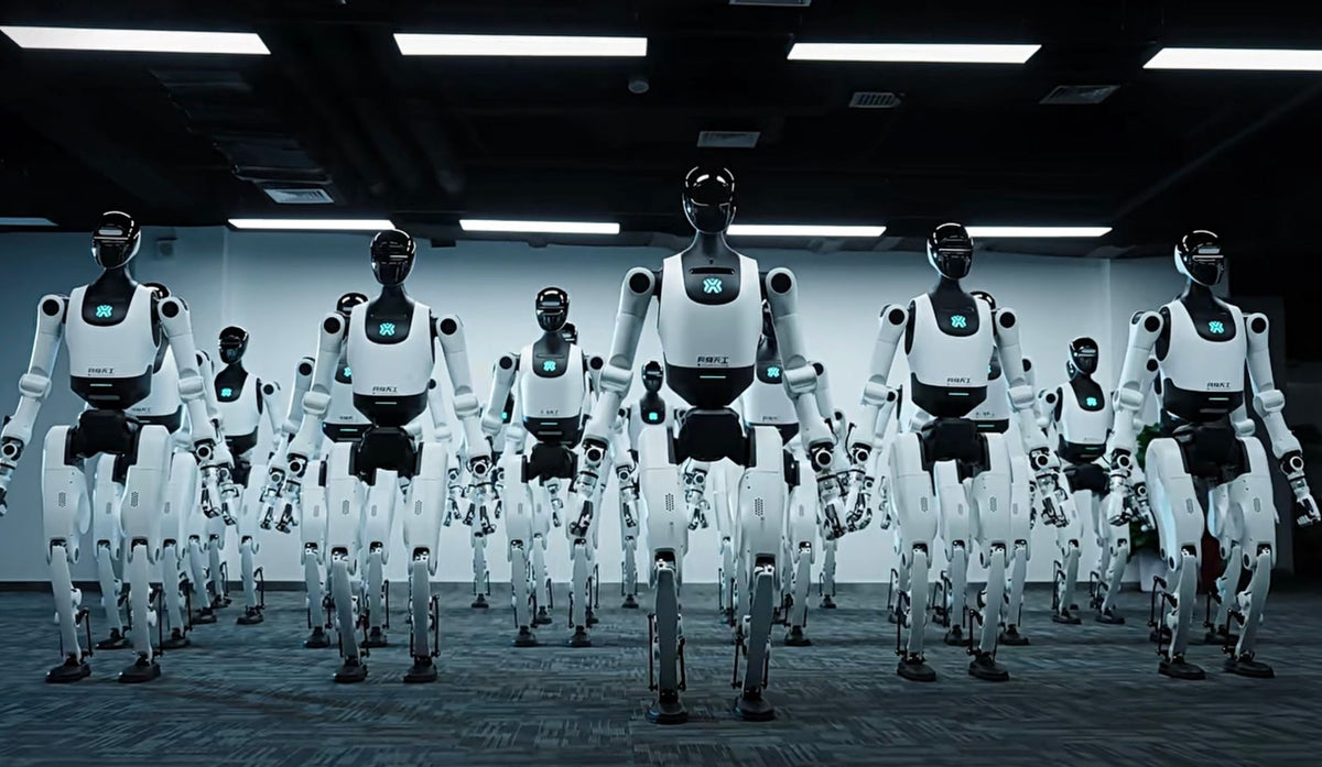 X-Humanoid Ra Mắt Nền Tảng Thử Nghiệm Thí Điểm, Hoàn Thành Mẫu Thử Tùy Chỉnh Khách Hàng Thứ 1.000