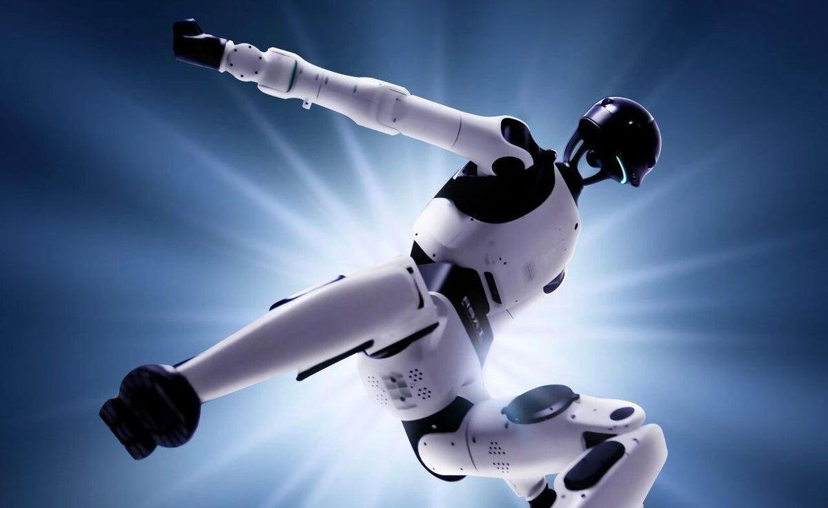 X-Humanoid Huy Động Hơn 100 Triệu USD Trong Vòng Gọi Vốn Thị Trường Đầu Tiên