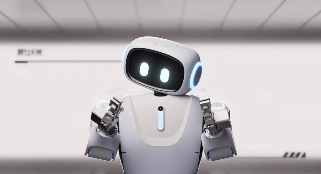INFIFORCE Ra Mắt Robot Hai Chân 