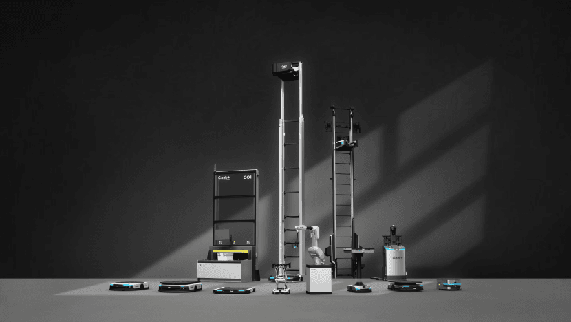 Geek+ Báo Cáo Đơn Đặt Hàng 595 Triệu USD Cho Năm 2025, Sẽ Được Bao Gồm Trong Hong Kong Stock Connect Vào Ngày 6/2