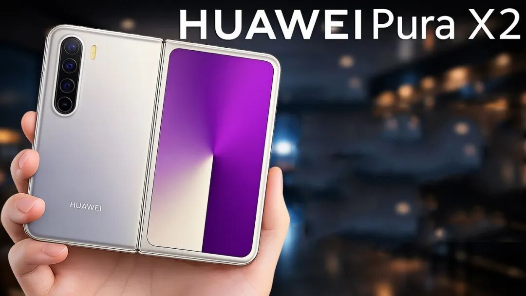 Huawei Pura X2 Nâng Cấp Màn Hình Rộng Tỷ Lệ 16:10, Tập Trung Vào Sáng Tạo Màn Hình Lớn và Trải Nghiệm Đa Phương Tiện