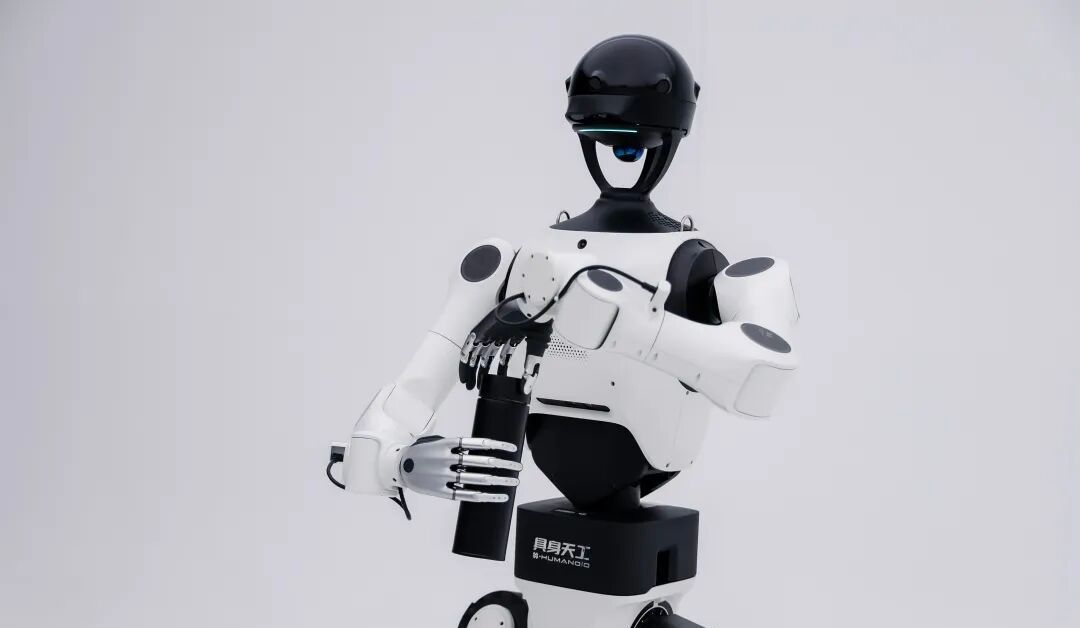 X-Humanoid Ra Mắt Embodied Tiangong 3.0 – Robot Humanoid Đa Năng Thế Hệ Mới