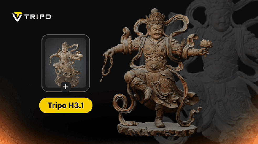 VAST Secures $50 Million Series A as Its 3D Foundation Models Continue Setting Industry SOTA