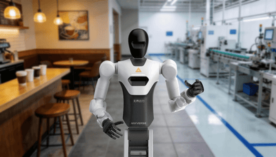 Quỹ CICC-Porsche Liên Tiếp Đầu Tư Vào Wujie Power, Đánh Dấu Lần Đầu Tiên Đặt Cược Liên Tục Vào Startup Công Nghệ Thông Minh