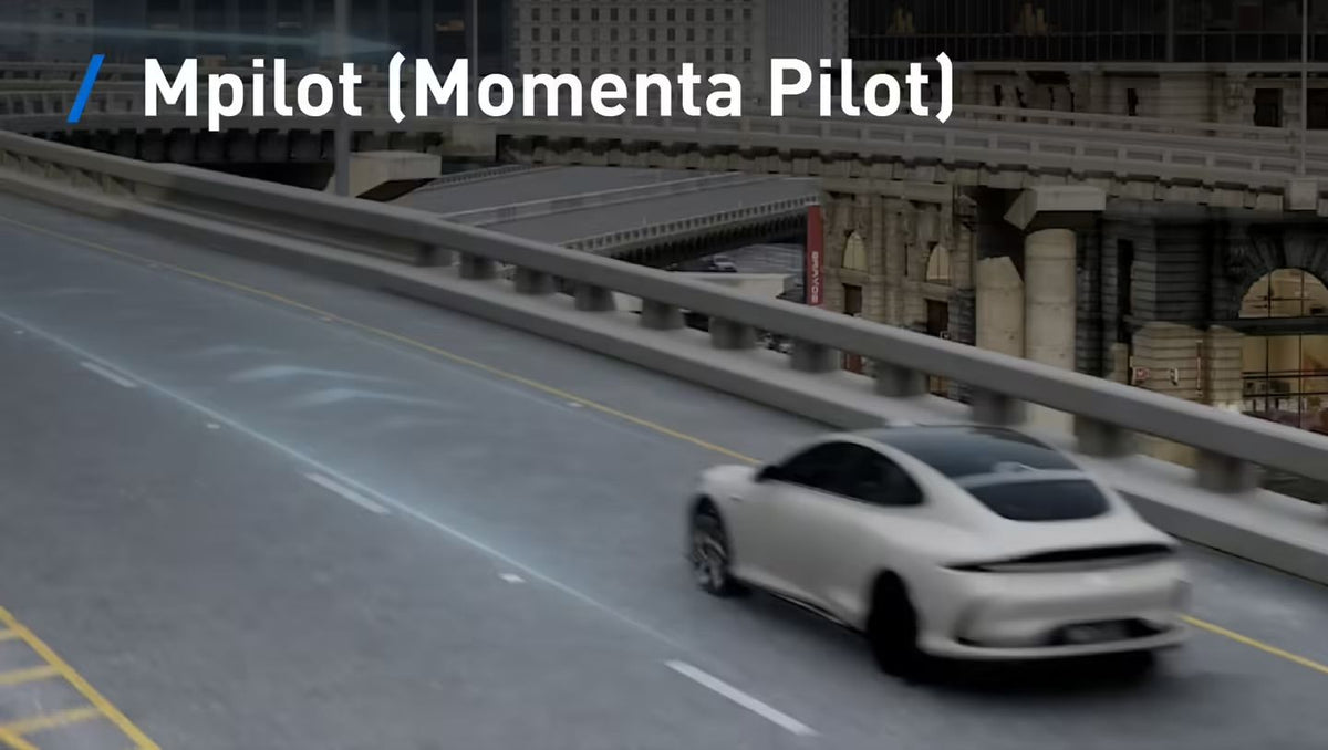 Công ty tự lái Momenta nộp hồ sơ IPO tại Hong Kong, mục tiêu huy động 1 tỷ USD