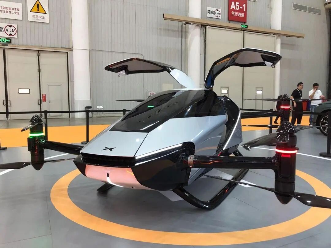 ARIDGE Bắt Đầu Sản Xuất Thử Nghiệm Hàng Loạt Xe Bay