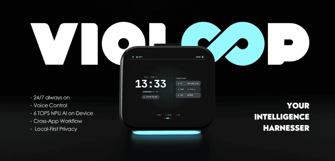 Violoop Secures Millions in Funding to Build the World’s First Physical-Level AI Operator