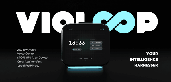 Violoop Secures Millions in Funding to Build the World’s First Physical-Level AI Operator