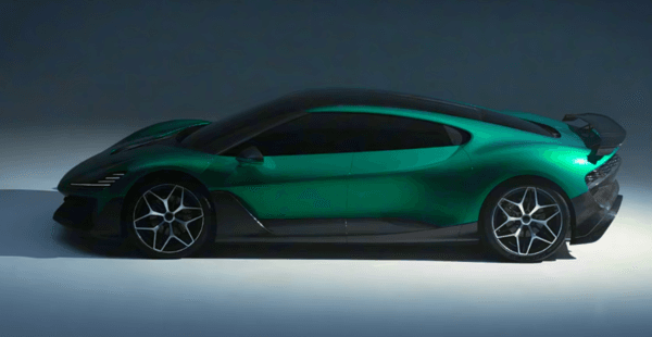 Xe Kosmera Dự Kiến Có Giá Khởi Điểm 87.000 USD Với Tầm Nhìn Xa Hơn 1.000 km