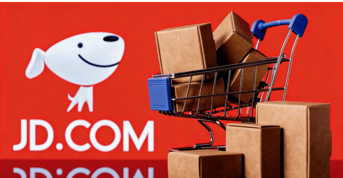 JD.com Ra Mắt 