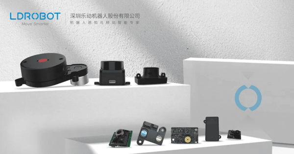 Vision Robotics Player LDRobot Files for Hong Kong IPO on $52.9M H1 Revenue
