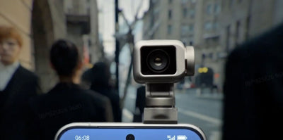 Honor Ra Mắt 'Robot Phone' Tại MWC, Giới Thiệu Robot Nhân Tạo Tiêu Dùng Đầu Tiên