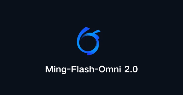 Ant Group Mở Mã Nguồn Mô Hình Đa Phương Thức Toàn Diện Ming-Flash-Omni 2.0