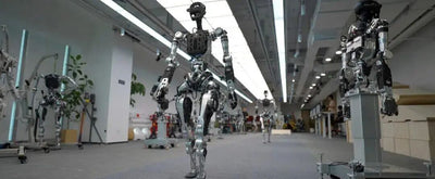 Sau màn xuất hiện tại Gala Tết Nguyên Đán, công ty robot người Ningbo PNDbotics nhận vốn hàng chục triệu USD