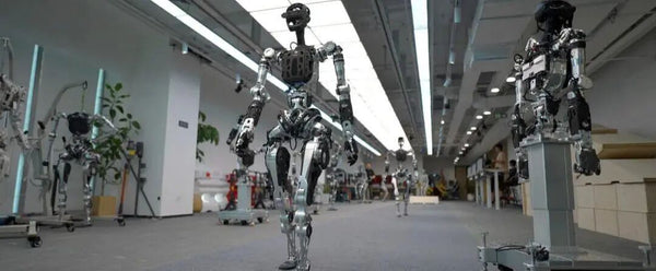 Sau màn xuất hiện tại Gala Tết Nguyên Đán, công ty robot người Ningbo PNDbotics nhận vốn hàng chục triệu USD