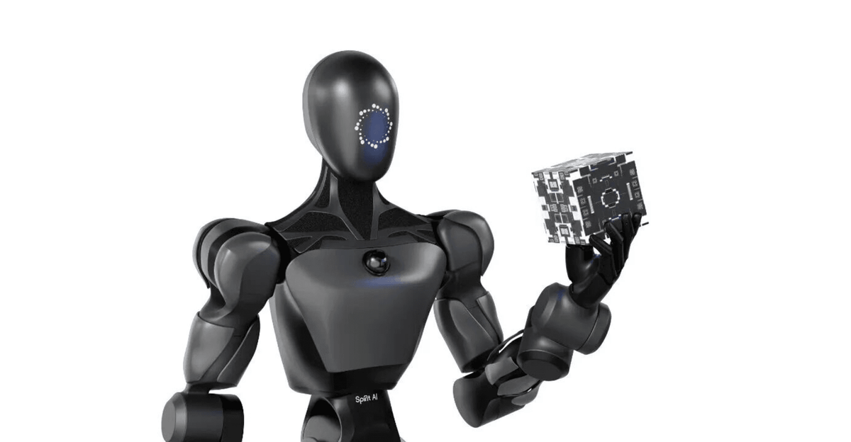 Spirit AI gọi vốn gần 2 tỷ NDT, định giá vượt mốc 10 tỷ NDT