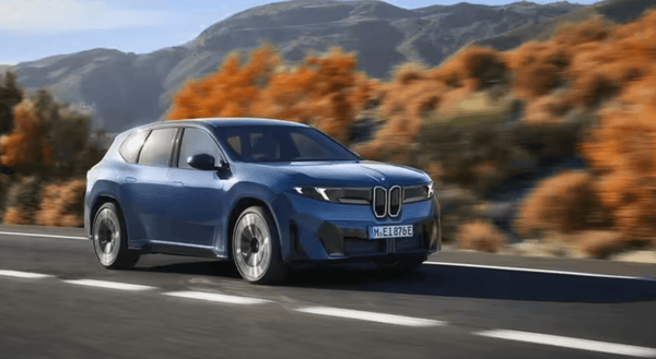 BMW và CATL ký biên bản ghi nhớ; iX3 thế hệ mới sẽ ra mắt tại Triển lãm Ô tô Bắc Kinh