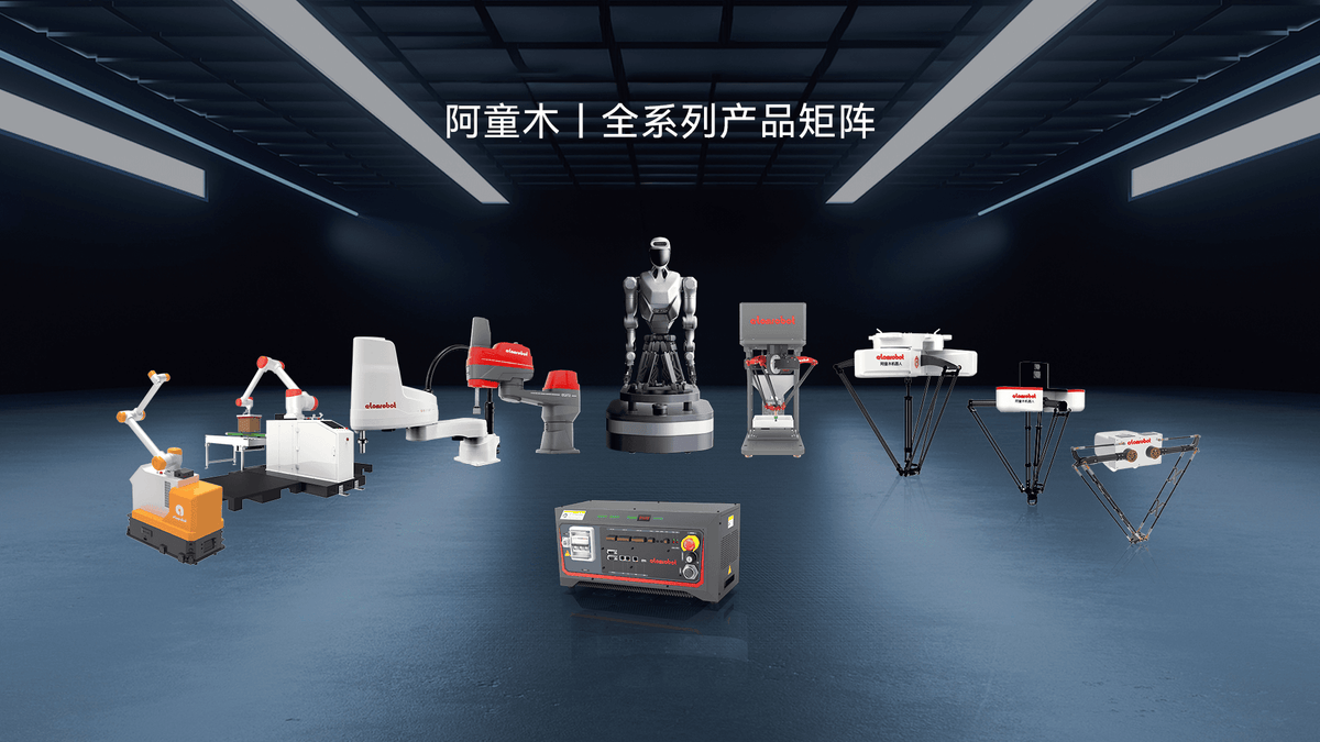 Atomrobot Nộp Hồ Sơ IPO tại Hồng Kông, Dẫn Đầu Thị Trường Robot Song Song Trung Quốc