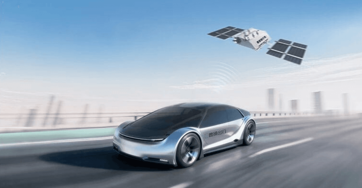 Robotaxi 2.0 của Caocao Mobility tích hợp kết nối vệ tinh LEO, chuẩn bị ra mắt tính năng SOS qua vệ tinh