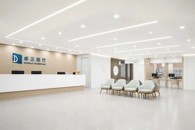 Distinct Healthcare IPO tại Hồng Kông, thu hút He Xiaopeng và các công ty AI liên kết Tencent làm nhà đầu tư nền tảng