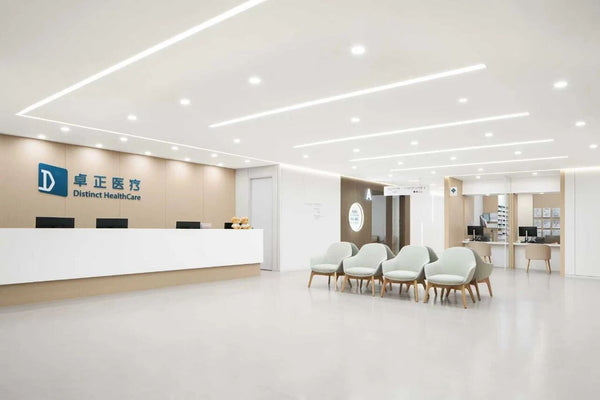 Distinct Healthcare IPO tại Hồng Kông, thu hút He Xiaopeng và các công ty AI liên kết Tencent làm nhà đầu tư nền tảng