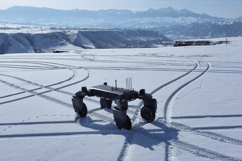 Công ty Robot Địa Hình Toàn Năng Hỗ Trợ bởi Anker Gọi Vốn Hơn 14,4 Triệu USD Vòng Series A do China Growth Capital Dẫn Đầu