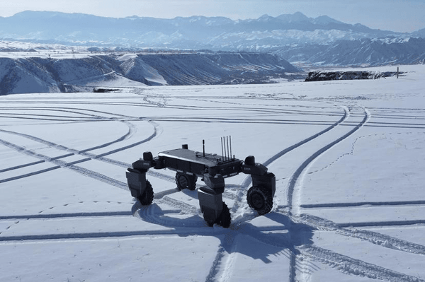 Công ty Robot Địa Hình Toàn Năng Hỗ Trợ bởi Anker Gọi Vốn Hơn 14,4 Triệu USD Vòng Series A do China Growth Capital Dẫn Đầu