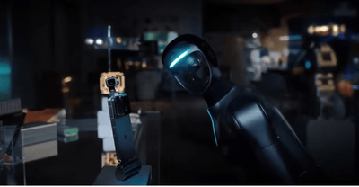 Honor Ra Mắt Robot Người Đầu Tiên Tại MWC 2026