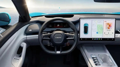 Xiaomi SU7 Crash Investigation: Door Couldn't Open Due to Low-Voltage Failure