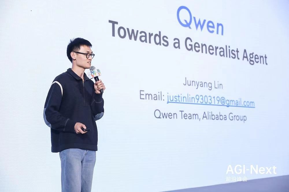 Alibaba Chấp Thuận Đơn Từ Chức Lãnh Đạo Qwen Lin Junyang; CTO Zhou Jingren Tiếp Quản, Zhou Hao Từ DeepMind Gia Nhập