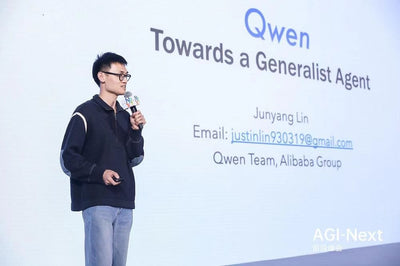 Alibaba Chấp Thuận Đơn Từ Chức Lãnh Đạo Qwen Lin Junyang; CTO Zhou Jingren Tiếp Quản, Zhou Hao Từ DeepMind Gia Nhập