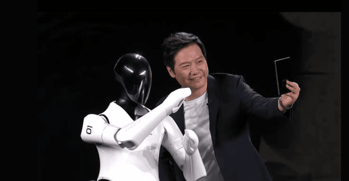 Xiaomi Đạt Được Kỹ Thuật Nắm Bắt Robotic Mức Độ Milimet Chỉ Dựa Trên Cảm Ứng Chạm